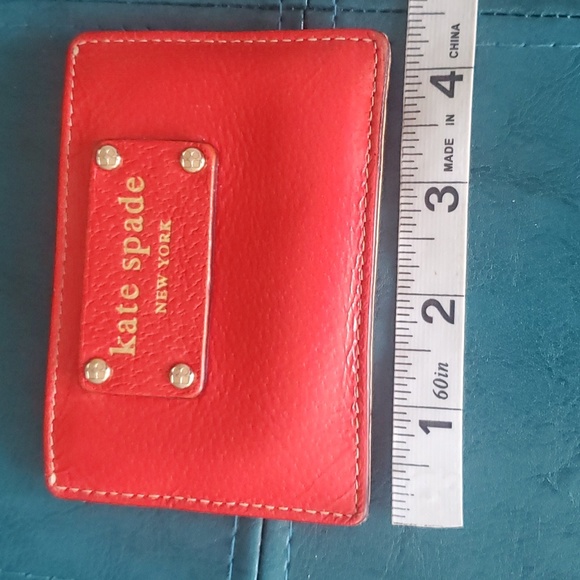 kate spade slim wallet card holder - Picture 14 of 16